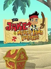 Jake et les Pirates du Pays imaginaire