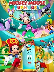 La maison magique de Mickey