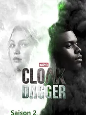Marvel's Cloak & Dagger