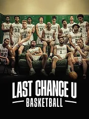 Last Chance U: Basketball