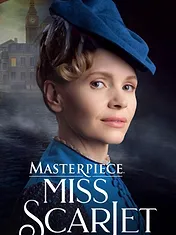 Miss Scarlet, détective privée