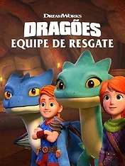 Dragons : Les Gardiens du ciel