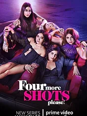 Quatre autres shots, s'il te plaît !