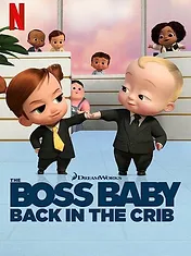 Baby Boss : Retour au berceau