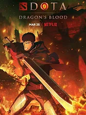 DOTA : Dragon's Blood