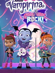 Vampirina :  Les Monstrueuses sur scène