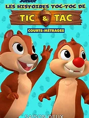 Les histoires toc-toc de Tic et Tac