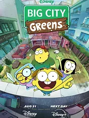 Les Green à Big City