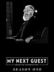 Mon prochain invité n'est plus à présenter Avec David Letterman