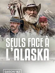 Seuls face à l'Alaska