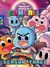 Le Monde incroyable de Gumball