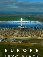 L'Europe vue du ciel