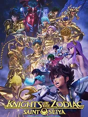 Les Chevaliers du Zodiaque - Saint Seiya