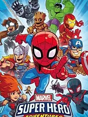 Marvel Super Hero Adventures