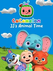 CoComelon JJ's Animal Time