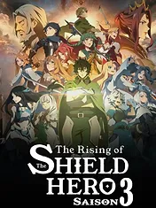 The Rising of the Shield Hero
