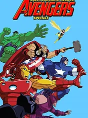 Avengers : l'équipe des super héros