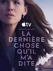 La Dernière Chose qu'il m'a dite