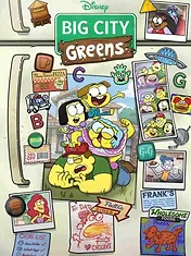 Les Green à Big City