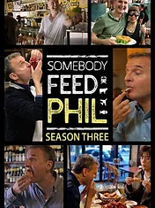 Les tribulations culinaires de Phil