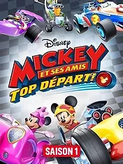 Mickey et ses amis Top Départ