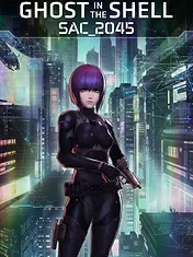 Ghost in the Shell : SAC_2045