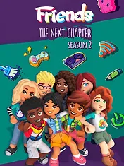 LEGO Friends: Un nouveau chapitre
