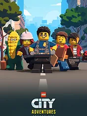 LEGO City Adventures