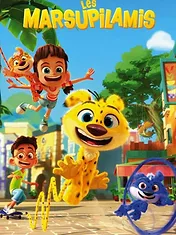 Les Marsupilamis