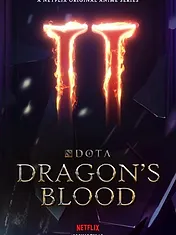 DOTA : Dragon's Blood