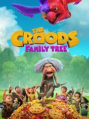 Les Croods : (Pré)histoires de famille