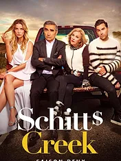 Bienvenue à Schitt's Creek