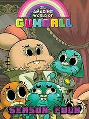 Le Monde incroyable de Gumball