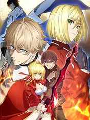 Fate/EXTRA Last Encore
