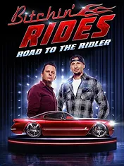 Bitchin' Rides: Road to the Ridler