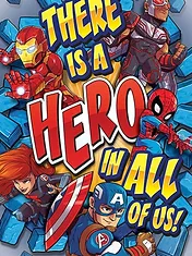 Marvel Super Hero Adventures