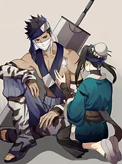 NARUTO