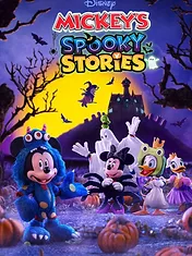 Mickey's Spooky Stories