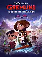 Gremlins : Secrets du mogwai