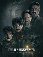 The Railway Men : Les héros de Bhopal