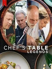 Chef's Table: Legends