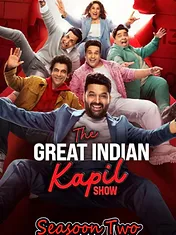 The Great Indian Kapil Show