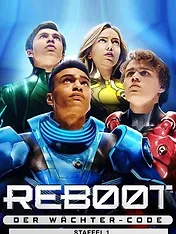 ReBoot : le code du gardien