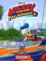 Mickey et ses amis Top Départ