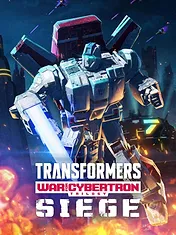 Transformers : La Guerre pour Cybertron - Le siège
