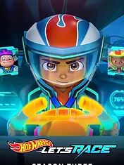 Hot Wheels Let's Race