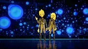 Le trio venu d'ailleurs : Les Contes d'Arcadia
