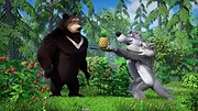 Masha et Michka S6 E19