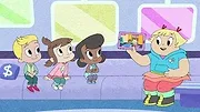 Les enfants de Harvey Street