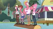 Les pérégrinations d'Archibald